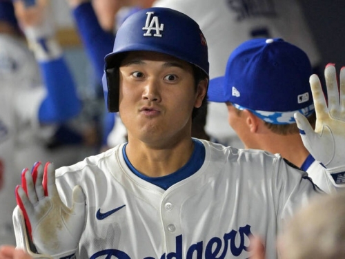 MLB季後賽》大谷翔平歷史級暴力轟讚位置刁鑽！ 自曝隨時都能登板