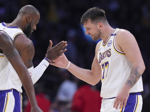 NBA／詹皇生涯5萬分差1分！湖人奪6連勝搶進西區第2