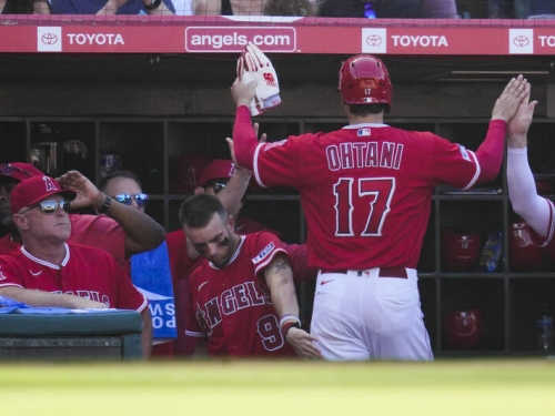 MLB》連8場比賽回家得分！ 大谷翔平挑戰貝比魯斯百年紀錄