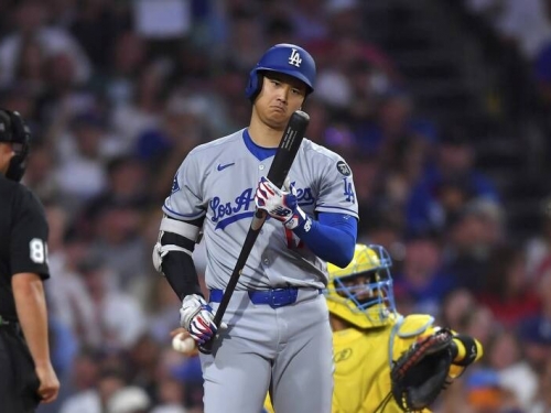 MLB》大谷翔平砲轟紅襪剋星但慘吞2K 道奇主帥：克羅切太難打了...