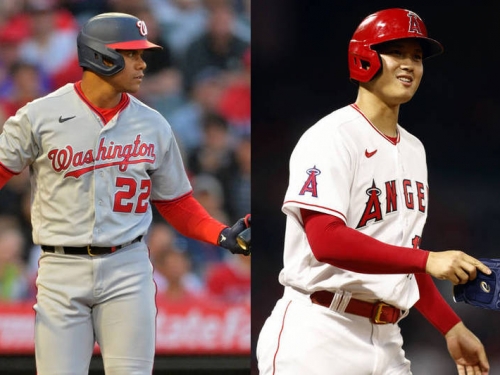 MLB》被圈粉！國民球星變迷弟 坦言追大谷二刀流比賽「表現太驚人」