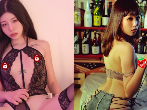 連假鬆一下！「極上按摩院」秘傳情慾手法讓女顧客都濕到不行啦！