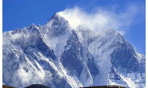 傳奇的雪巴人:在世界第一高峰上打工賺錢