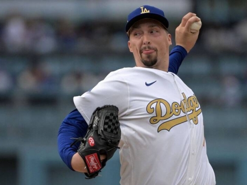MLB》練投後不適又停機！道奇59億塞揚強投傳出好消息 歸期仍未定