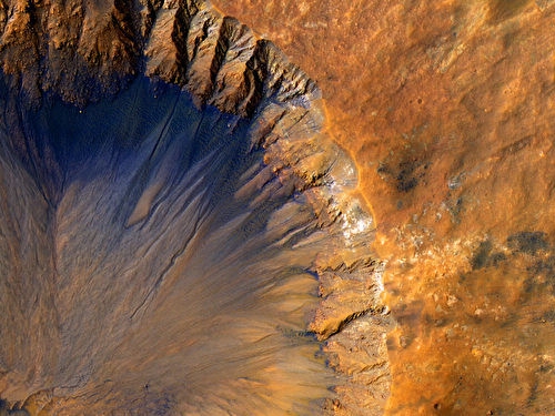 新研究：火星地表存在超常數量放射性元素
