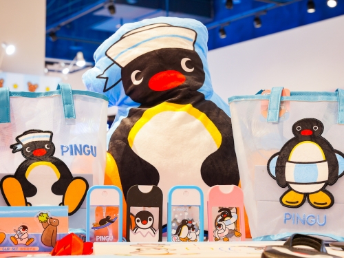 補班不憂鬱！「PINGU 企鵝家族」台北、高雄限定店開幕　5 大超萌打卡區一次看！