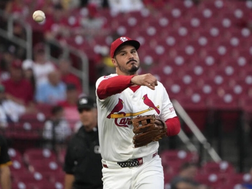 MLB》紅雀10屆金手套名將可能被交易！ 道奇、洋基成潛在去處