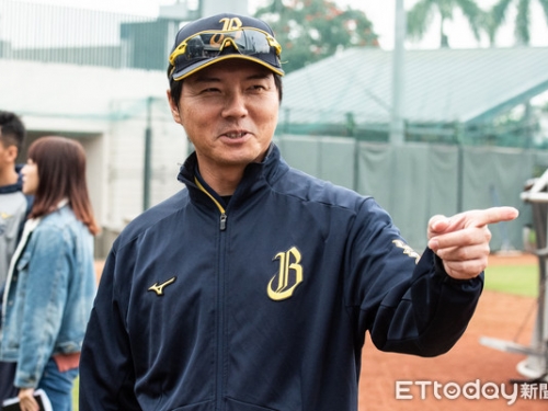 中職／執教戰績最強　林威助接下冬盟總教練