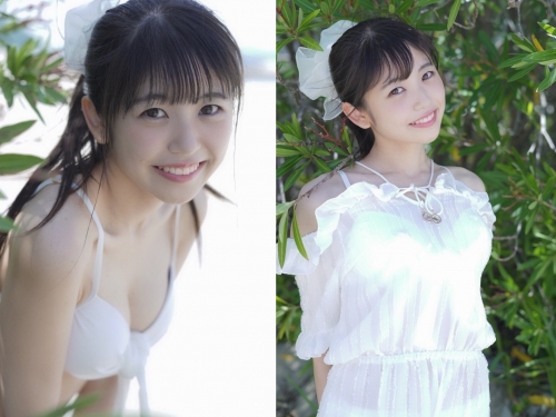 四國出身美少女「武田雛歩」9頭身曲線讓人稱羨　充滿自信「清新笑容」充滿療癒感