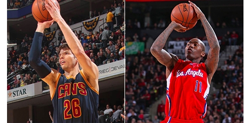 [老將魂]老牌射手互別苗頭 柯佛單場8記三分、克勞佛重拾板凳暴徒身手