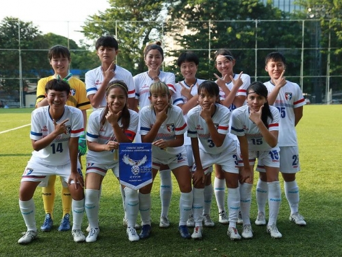 作客緬甸惜敗 中華女足12月踢東亞盃