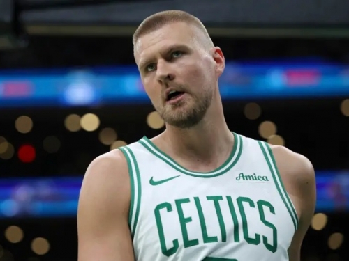 NBA》波爾辛吉斯擺脫怪病！宣布滿血回歸　轉戰老鷹比波士頓更好