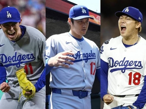MLB季後賽》親眼見證大谷、山本、朗希宰制力 洋基名投看好道奇2連霸