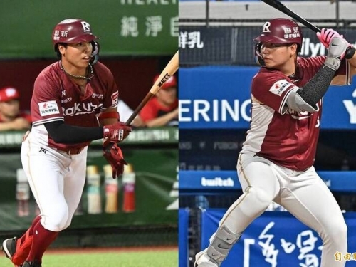 中職》樂天兩大新星陳佳樂VS.李勛傑 古久保深入分析