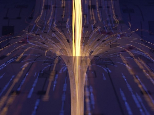 科幻蟲洞可能存在，量子電腦首次模擬蟲洞工作機制