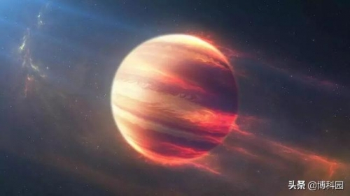 首次測量到：一顆遙遠“超級木星”的自旋，比木星還重11倍