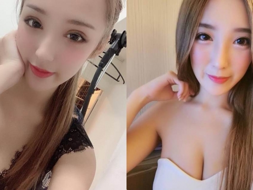 爆乳性感小惡魔正妹「蔡瑛紋」，超高挑逆天美腿好極品啊！