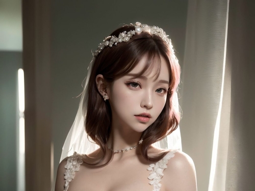 ●PIXIV● ImReal - Bride