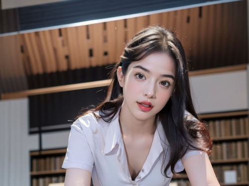 Thai School Girl