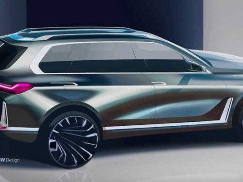 休旅車到底有多好賺？BMW 有望推出「X8」... 此款終極跑旅將成品牌最貴車型！