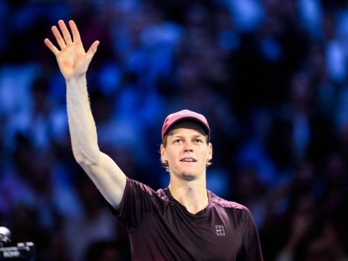 網球》辛納追平喬科維奇紀錄！連2年單季8闖冠軍戰