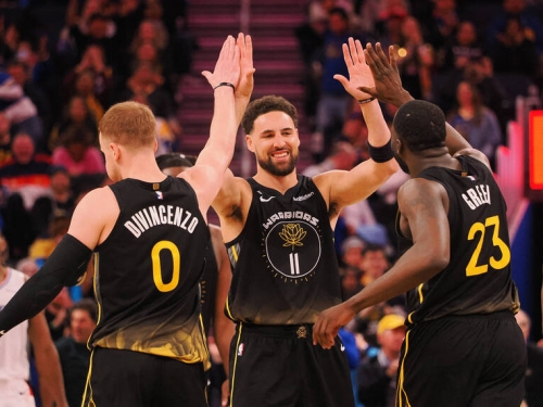 NBA》對魏少完全放投？勇士大玩心理戰 嘴綠說明策略