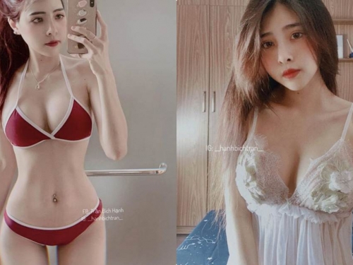 IG超火辣嫩乳「體重管理師」，魔鬼身材「緊實度好高啊」！