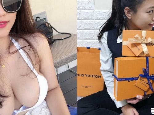 信義房屋「爆奶女房仲」身材太op，服務親切「G奶美乳」網友：簽，都簽！