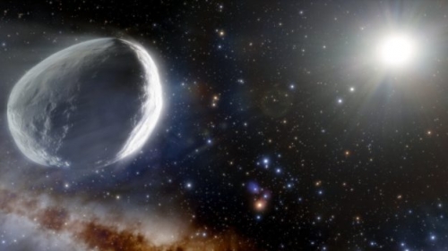 迄今最大的彗星帶來的驚喜也不小