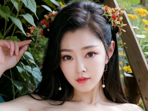AI Song Yi part 1