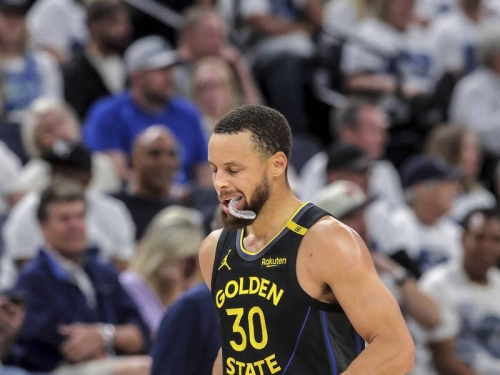 NBA季後賽》他就像公牛的喬丹！ 勇士主帥談柯瑞不在該怎麼辦