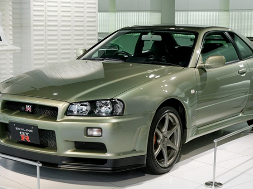 JDM車迷有福啦！Nissan Skyline GT-R 原廠推出全面修復計畫，最高規格報價4,500萬日幣