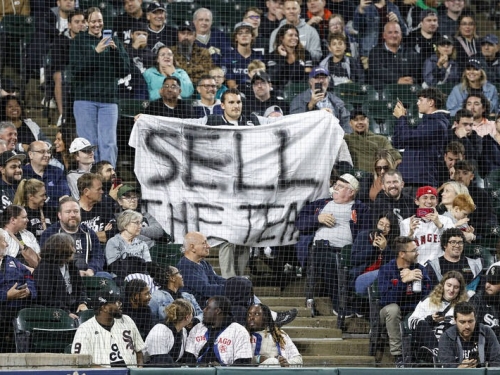 MLB》本季慘寫121敗史詩悲劇！ 傳白襪老闆將開賣球隊