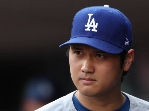 MLB》紅人左投曝封鎖國聯全壘打王關鍵 羅伯斯有話跟二刀流大谷說