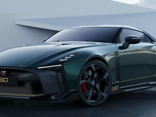 要來一輛3千萬的 GT-R 嗎？ GT-R50 by Italdesign 正式發布，限量50台還剩幾輛等你衝一波！