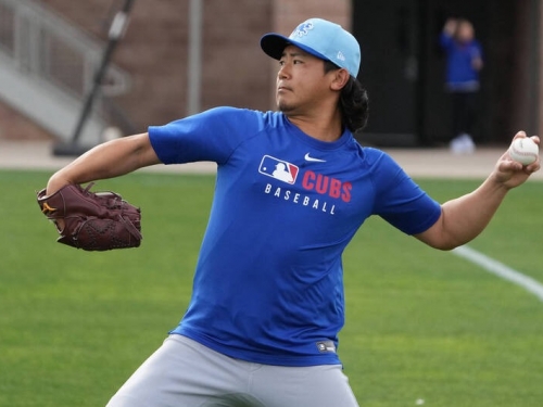 MLB》今永昇太有望擔任東京開幕戰先發！ 期待對決山本由伸