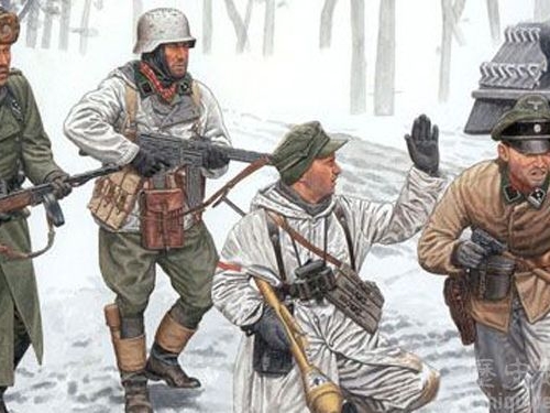 最奇特的戰俘：德軍和牛過不去