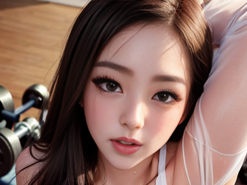 AI portrait