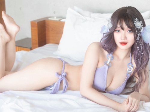 現身即驚豔！大物新人寫真出道…　全身上下散發性感嫵媚讓人神魂顛倒