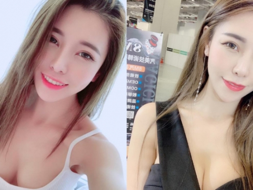 性感小妖精「Ya nini 雅妮」逆天長腿好吸睛　氣質外表下是火辣身材