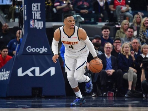 NBA季後賽》金塊遭打爆還傷了魏少！約基奇大三元卻寫不名譽紀錄