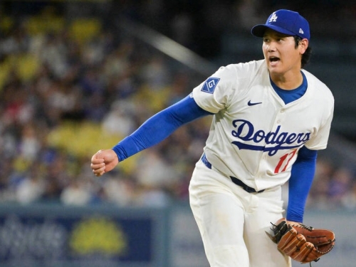 MLB》大谷翔平5局68球無安打退場 主帥透露難處：他等於是2位選手