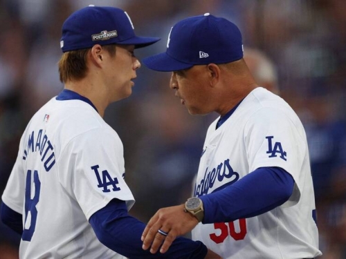 MLB季後賽》道奇主帥讚背負全日本期望！山本由伸點出好投關鍵
