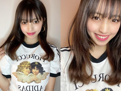 甜美系舞者「MIYU」燦爛笑顏如花朵般綻放　跳舞練出「火辣曲線」一看就知道是練家子　