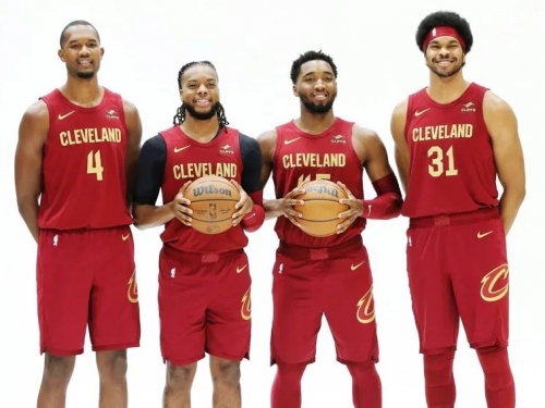 NBA》騎士保留核心繼續衝擊東區 米契爾：我們具奪冠競爭力