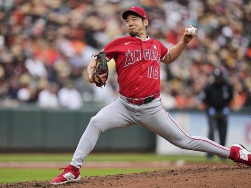 MLB》菊池雄星飆轉隊最高10K無用！天使遭金鶯擊潰吞下敗投