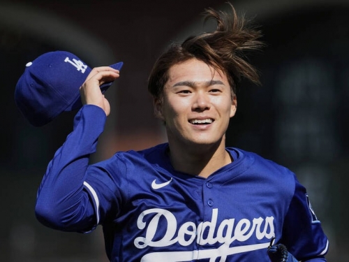 MLB》大聯盟選手驚人的訓練量 讓旅美第2年的山本由伸感到訝異