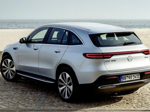「史上第一輛汽車」是哪年問世？這款 Mercedes-Benz 特仕版電動車的名字就是答案