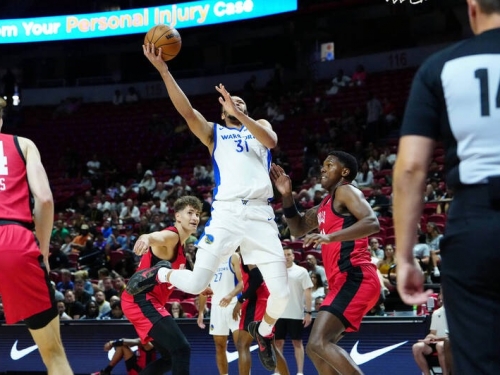 NBA》勇士網羅前鋒諾克斯 曾在夏季聯賽狂轟31分