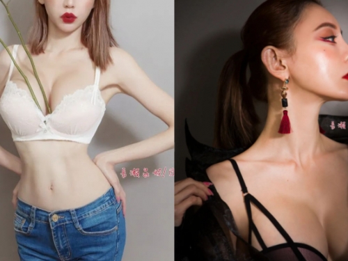 「長瀨昆妮」白嫩濠乳插朵花，粉絲驚嘆：「真的什麼都能插嗎」